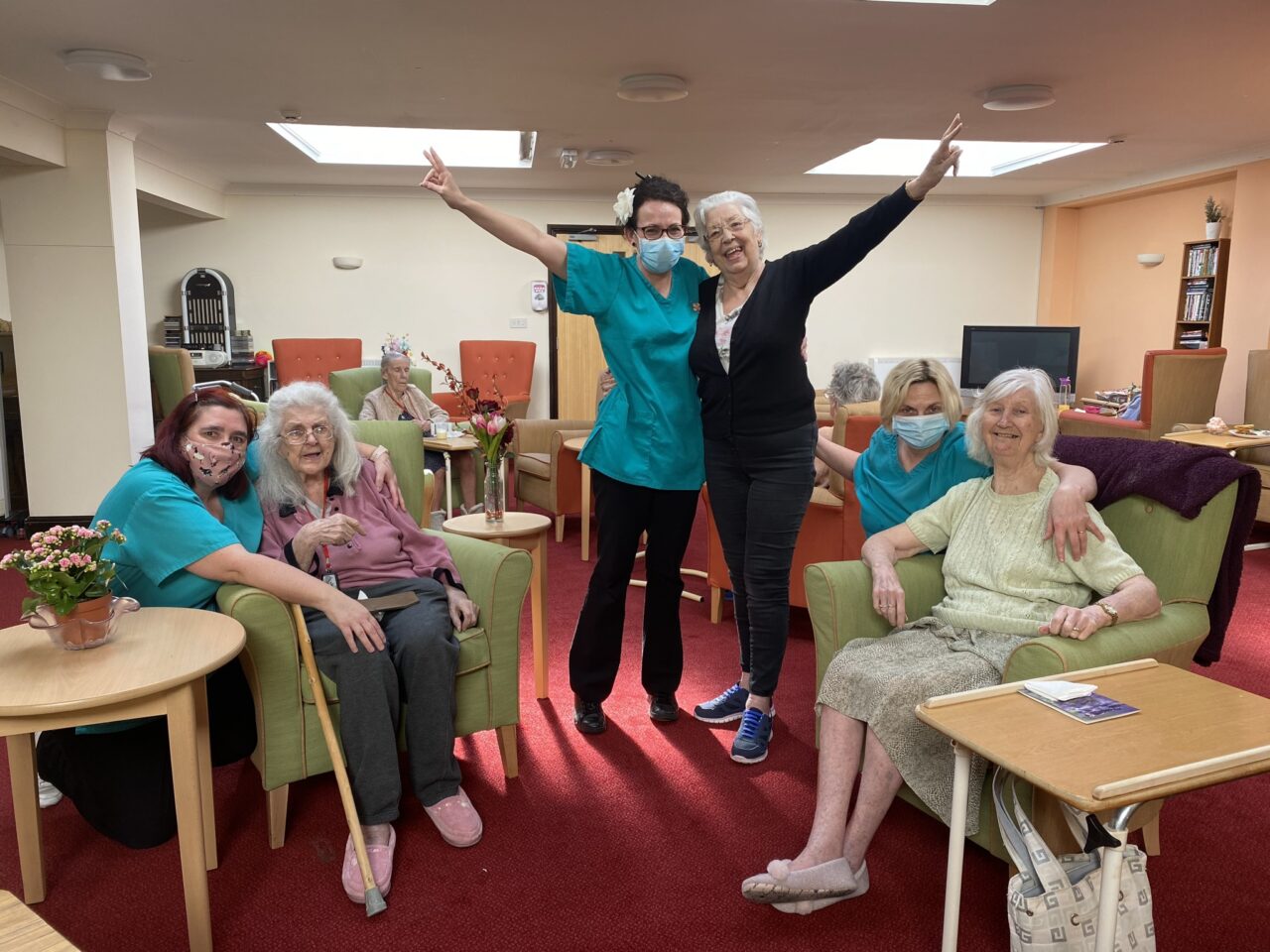 Home Oaklands Care Home