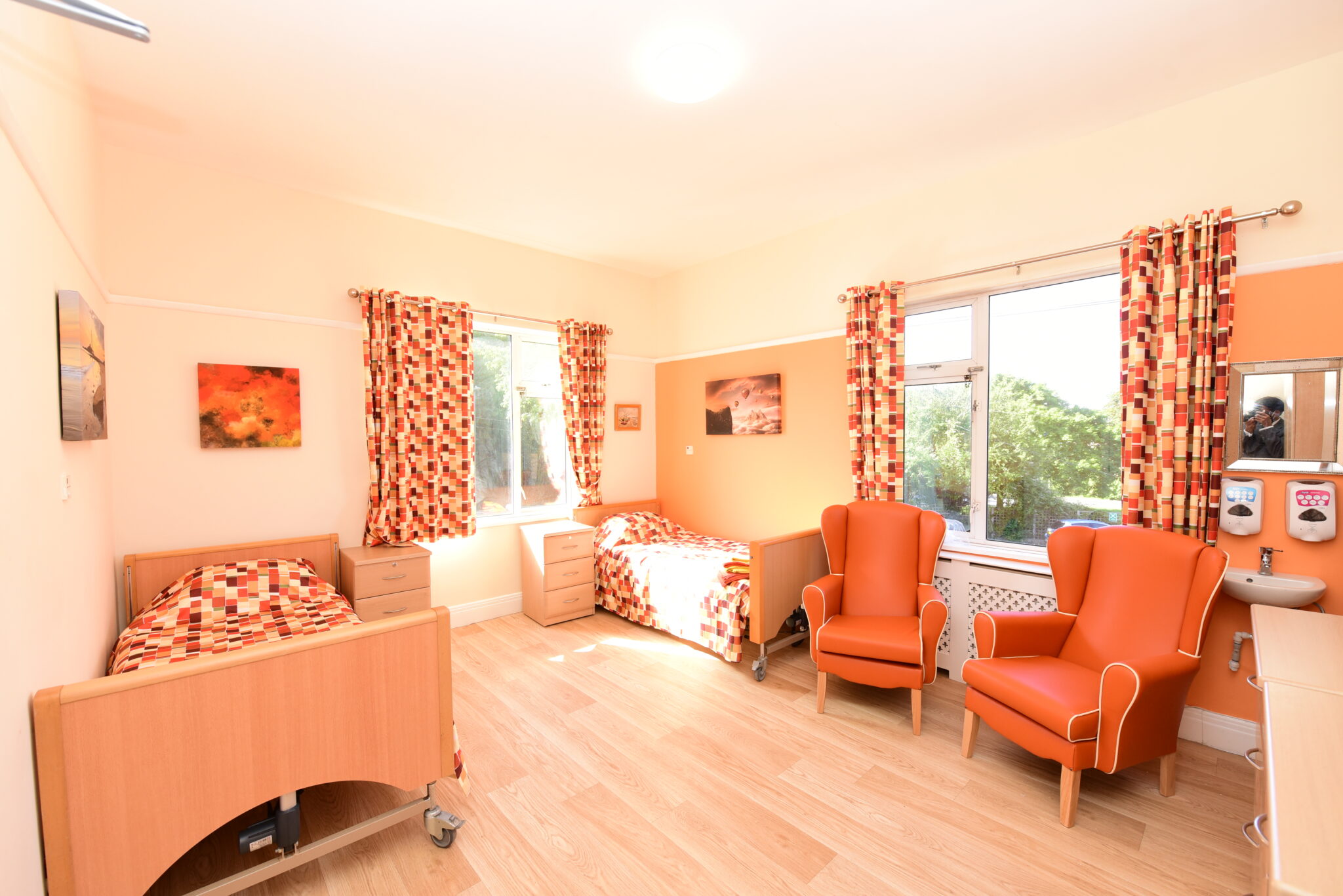 Home Oaklands Care Home