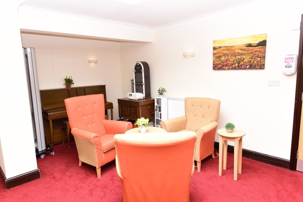 Facilities & Activities Oaklands Care Home